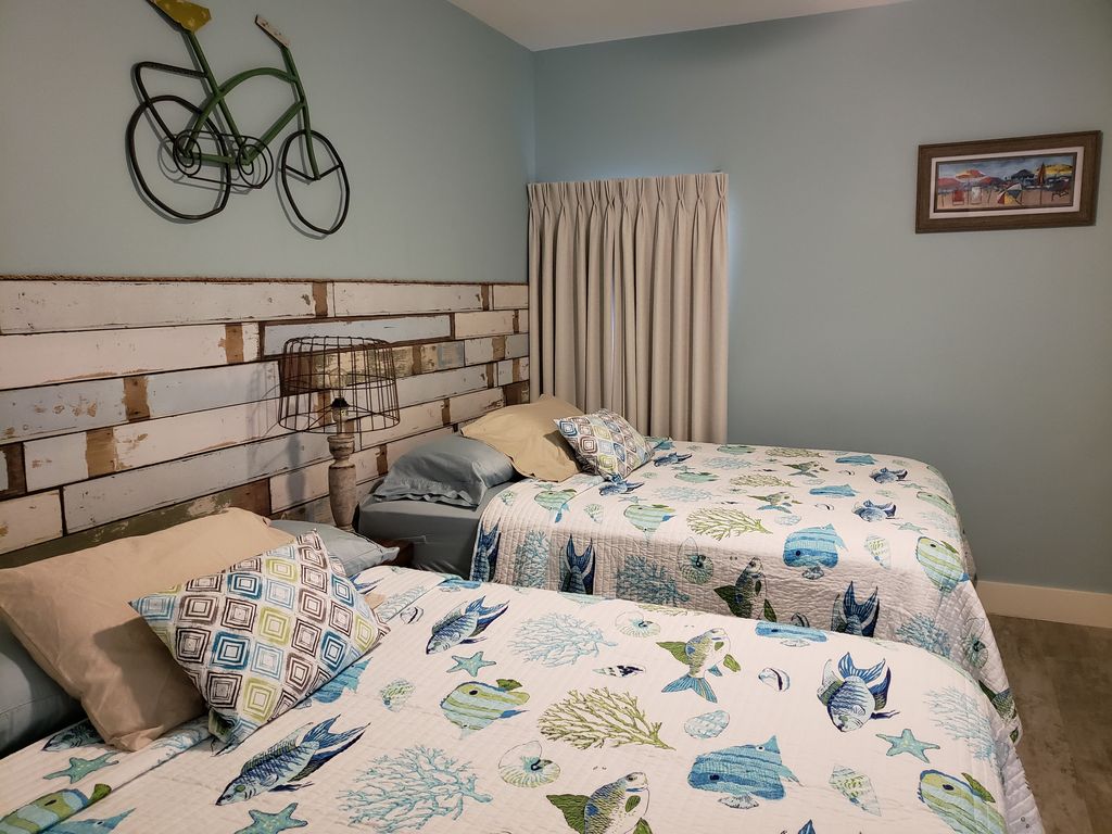 The Guest Bedroom at the Best High Pointe Condo at Seacrest Beach, Florida